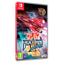 RAIDEN IV x MIKADO REMIX SWITCH