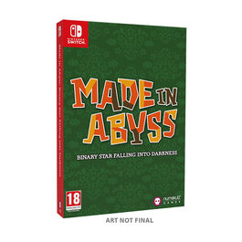 MADE IN ABYSS - COLLECTORS EDITION SWITCH