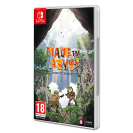 MADE IN ABYSS - STANDARD EDITION SWITCH