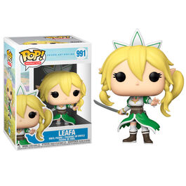 FIGURA POP SWORD ART ONLINE LEAFA 9CM