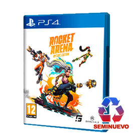 ROCKET ARENA MYTHIC EDITION PS4 (SEMINUEVO)