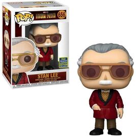 FIGURA POP STAN LEE CAMEO 9 CM