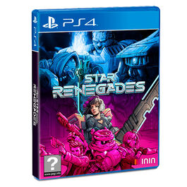 STAR RENEGADES PS4
