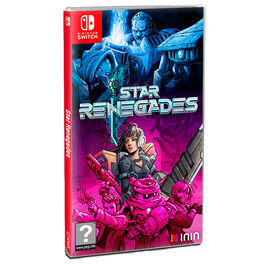 STAR RENEGADES SWITCH