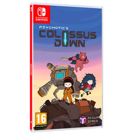 COLOSSUS DOWN SWITCH