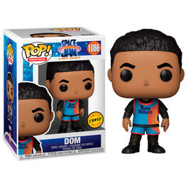 FIGURA POP SPACE JAM 2 - DON CHASE EDITION 9CM