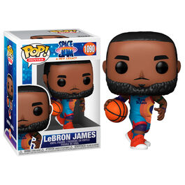 FIGURA POP SPACE JAM 2 - LEBRON JAMES 9CM