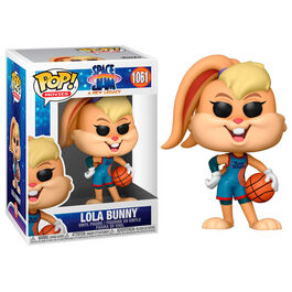 FIGURA POP SPACE JAM 2 - LOLA BUNNY 9CM