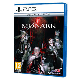 MONARK DELUXE EDITION PS5