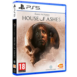 THE DARK PICTURES HOUSE OF ASHES PS5