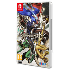 SHIN MEGAMI TENSEI V SWITCH