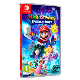 MARIO + RABBIDS SPARKS OF HOPE SWITCH