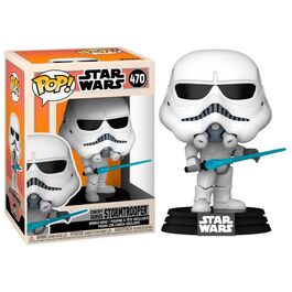 FIGURA POP STAR WARS CONCEPT SERIES STORMTROOPER 9CM