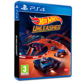 HOT WHEELS UNLEASHED PS4