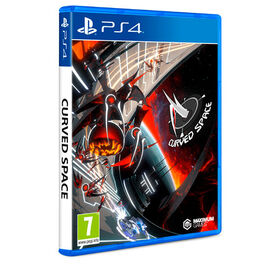 CURVED SPACE PS4