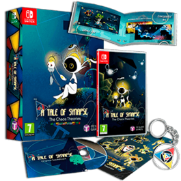A TALE OF SYNAPSE COLLECTOR´S EDITION SWITCH