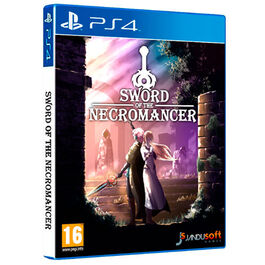SWORD OF THE NECROMANCER PS4