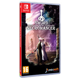 SWORD OF THE NECROMANCER SWITCH