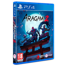 ARAGAMI 2 PS4