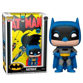 FIGURA POP DC COMICS COMIC COVER BATMAN 9CM
