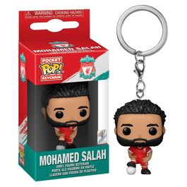 LLAVERO POP LIVERPOOL MOHAMED SALAH 4CM