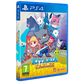 KITARIA FABLES PS4