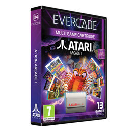 CARTUCHO RETRO BLAZE EVERCADE ATARI ARCADE 1
