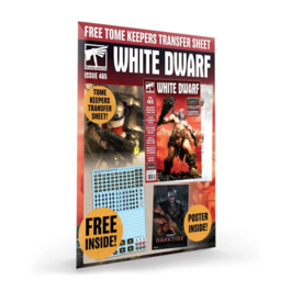 WH WHITE DWARF 465 (INGLES)