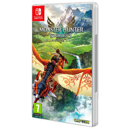 MONSTER HUNTER STORIES 2 WINGS OF RUIN SWITCH
