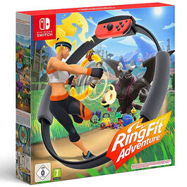 RING FIT ADVENTURE SWITCH