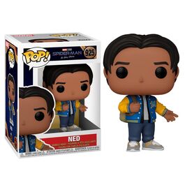 FIGURA POP MARVEL SPIDER-MAN NO WAY HOME NED 9CM