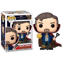 FIGURA POP MARVEL SPIDER-MAN NO WAY HOME DOCTOR STRANGE 9CM