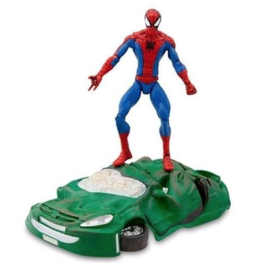 FIGURA SPIDER-MAN MARVEL SELECT 18 CM