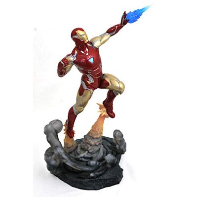 ESTATUA MARVEL GALLERY IRON MAN MK85 AVENGERS ENDGAME 23 CM