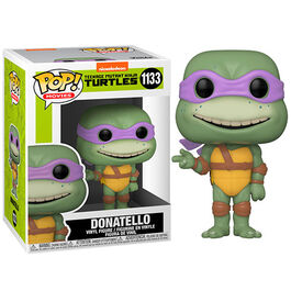 FIGURA POP TORTUGAS NINJA 2 DONATELLO 9CM