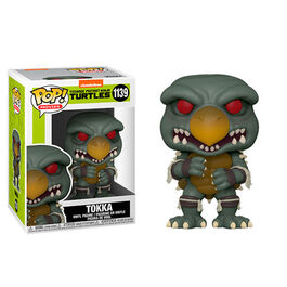 FIGURA POP TORTUGAS NINJA 2 TOKKA 9CM