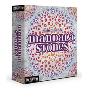 JUEGO DE MESA MANDALA STONES