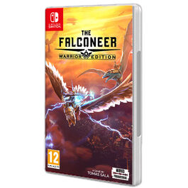 THE FALCONEER WARRIOR EDITION SWITCH