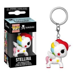 LLAVERO POP TOKIDOKI STELLINA 4CM