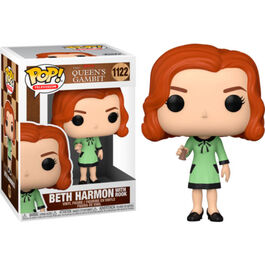 FIGURA POP GAMBITO DE DAMA BETH HARMON 9 CM