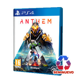 ANTHEM PS4 (SEMINUEVO)