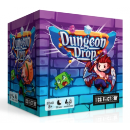 JUEGO DE MESA DUNGEON DROP