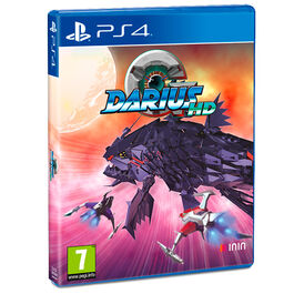 G-DARIUS HD PS4