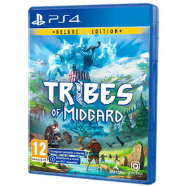 TRIBES OF MIDGARD DELUXE EDITION PS4