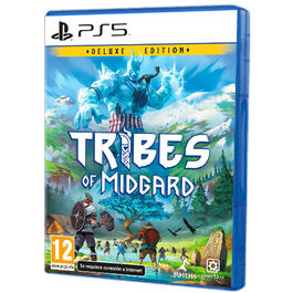 TRIBES OF MIDGARD DELUXE EDITION PS5