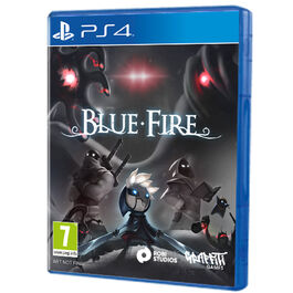 BLUE FIRE PS4