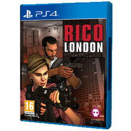 RICO LONDON STANDARD EDITION PS4