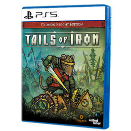 TAILS OF IRON CRIMSON KNIGHT EDITION PS5