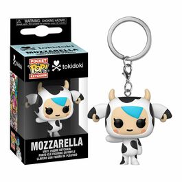 LLAVERO POP TOKIDOKI MOZZRELLA 4CM