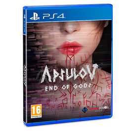 APSULOV END OF GODS PS4